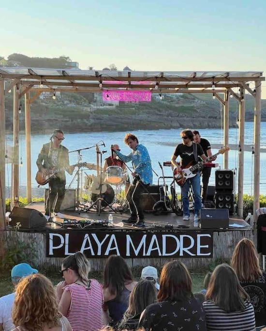 Casa Todah, Playas Y Montanas Duesos Eksteriør billede