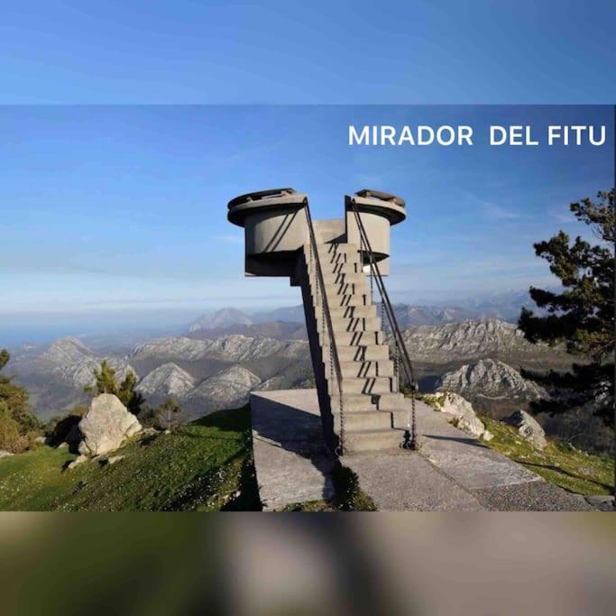 Casa Todah, Playas Y Montanas Duesos Eksteriør billede